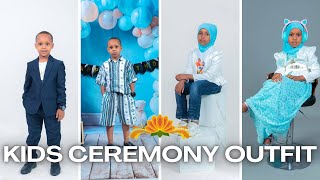 KIDS VLOG CARURTA IYO OUTFIT KOODA MANSHALAH ideas dressing ideasboys suits ideas [upl. by Eimorej470]