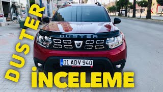 DACİA DUSTER PRESTİJ ECO LPG 16 115 BG [upl. by Hengel698]