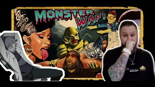 Score Card Reactions  DJ Cummerbund  Monster WAP [upl. by Airom]