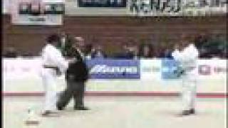 Akiyama vs Nakamura Slippery Gi [upl. by Tedmann]