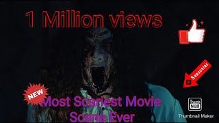 Most Scariest Movie scene ever part15 [upl. by Yojal]