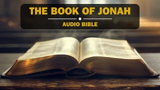 Audio Bible  The Book of Jonah NIV  New International Version  FullLength Narration [upl. by Fernando]