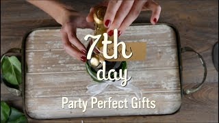 Christmas Decorating Ideas  Christmas Party Gifts  7 [upl. by Ava216]