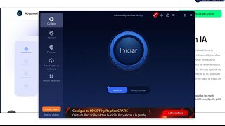 🎓 Tutorial  Advanced SystemCare 18 Gratis iobit programas programming programa software [upl. by Kieryt]