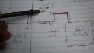 DIY precharge circuit [upl. by Pacificia]