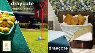 Whitefields Golf Club and Draycote Hotel [upl. by Tolliver]