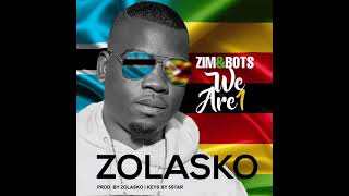 Zolasko  We are 1 official Audio [upl. by Hserus]