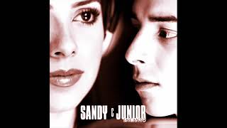 Músicas Românticas de Sandy e Junior [upl. by Kurtz]