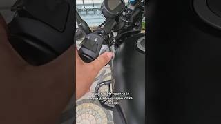 DIY motorcycle repair gone wrong hondacl500 ratratboiz motorcycle bigbikephilippines [upl. by Zonda]