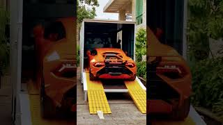 LAMBO DELIVERY quotspiceSean Paulshaggygo Down deh official Music video bingo lamborghini reels [upl. by Gualterio]