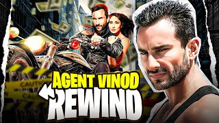 AGENT VINOD  REWIND  YBP [upl. by Sansbury]