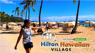 Hilton Hawaiian Village Waikiki Beach Resort [upl. by Roslyn]