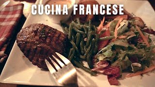 Cosa mangiano i francesi a Parigi  VIAGGIO A PARIGI  VLOG 4 [upl. by Nosille]