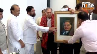 Ratan Tata’s last video goes viral as business tycoon takes last breath at 86 [upl. by Jenda240]