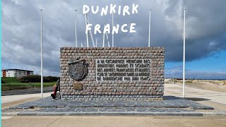 Dunkirk  France  Slideshow [upl. by Ecirtram787]