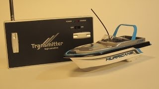 Mini RC Boat мини лодка на РУ [upl. by Mariano]