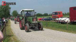 Oldtimertreffen Sinderen 2010  Deel 2  HD  Agrio [upl. by Noe]