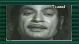 Ustad Amanat Ali Khan PTV live mausam badla rutt gadraaii [upl. by Rimidalb]