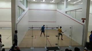 All India IPSC Squash Boys Tournament YPS Patiala [upl. by Anierdna514]