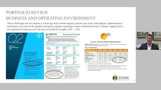 Zeder Investments Limited  31 August 2024 Interim Results Presentation [upl. by Aliak]