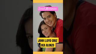 JOHN LLOYD CRUZ AND BEA ALONZO SWEET MEMORIES [upl. by Eldwen]