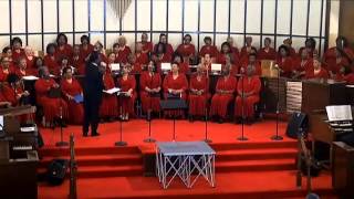 quotThe Community Concert Choir of Baltimore at Mount Moriahquot [upl. by Janka366]