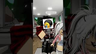 NO TIENE NADA QUE VER CON NUESTRA RAZA 😨👀 roblox brookhaven youtube robloxedit humor [upl. by Yelda867]