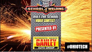 OTC Rule the School Video Contest  Welding [upl. by Onitsoga]