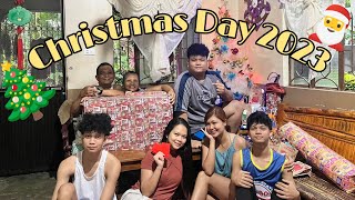 CHRISTMAS DAY 2023 💖  Delos Reyes Family [upl. by Cocks]