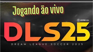 DLS 24  Jogando ão vivo ✅🚨 [upl. by Nauq61]