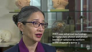 Brain Tumor Treatment – Radiation [upl. by Adnirol]