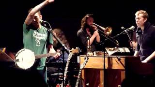 Sufjan Stevens  Jacksonville  Live Vancouver 10282010 [upl. by Hough302]