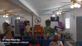 Live streaming of apostle willie l Carmichael [upl. by Acirrej]