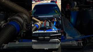 BMW M30 2JZ Turbo 1400HP 😈shorts viralvideo trending music turbo car [upl. by Sculley]