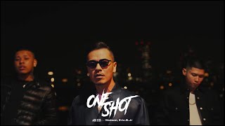 AK69  ONE SHOT feat Watson EricBJr Prod by タイプライター Official Video [upl. by Lebazej]