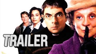 Mord im Pfarrhaus 2005  Trailer German feat Rowan Atkinson amp Patrick Swayze [upl. by Linc338]