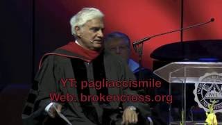 RAVI ZACHARIAS EXPOSED Part 2 ECUMENISM [upl. by Adirahs]