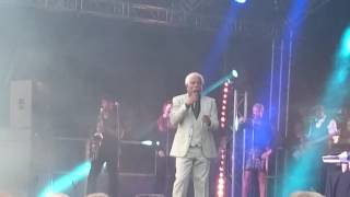 Billy Ocean Irlam Live Manchester [upl. by Eniroc42]