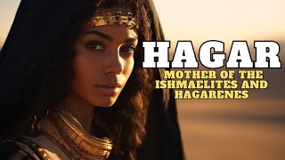 HAGAR FROM SLAVE TO LEADER OF A PEOPLE AND MATRIARCH OF ISHMAELITES [upl. by Beghtol]