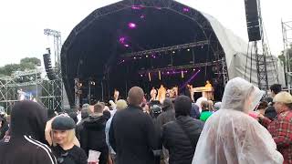 Wannasee Tribute Festival Penrith ABBA  Mamma Mia [upl. by Manbahs11]