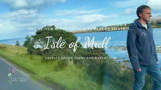 Isle of Mull Scottish Tour [upl. by Granville14]