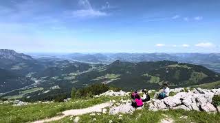 Above Eagle’s Nest Berchtesgaden Germany 072023 [upl. by Larimor]