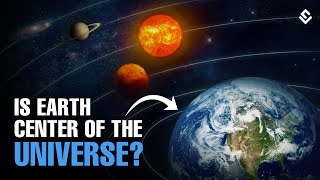 Is Earth The Center Of The Universe Geocentrism Vs Heliocentrism [upl. by Jarred970]