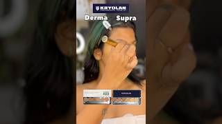 Understand Kryolan base mahekmahajan onlinemakeupacademy makeup beautycourse [upl. by Ylrebmic]