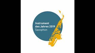 Jahr des Saxophones 2019  SWR 2 Interview mit Steph Winzen [upl. by Enaek]