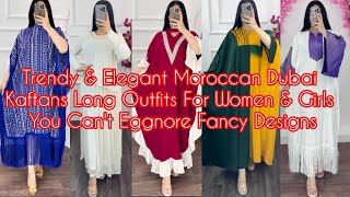 The Most Beautiful Arabian Splendid Outfits Designed For Wedding Wear Womens Dubai Dresses videos😍 [upl. by Goldie]