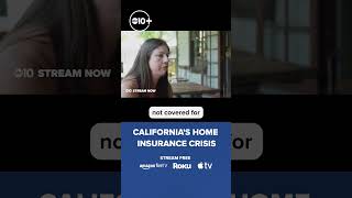 Hundreds of thousands of home and commercial insurance policies have been canceled in California [upl. by Enoid]