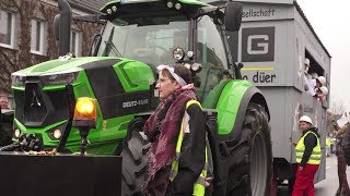 Karneval in Sünninghausen 2019 [upl. by Yerxa]