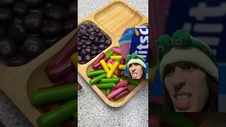 beslenme çantası satisfying candy sweet chocolate skittles funny gslivefbli [upl. by Swiercz]