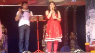 Ovalave Jeevana sakshatkaraKannada film Song  Sung by DeepikaT and Anirudhha [upl. by Sutelc]